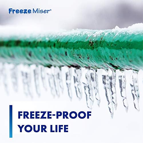 Freeze Miser Outdoor Faucet Freeze Protection