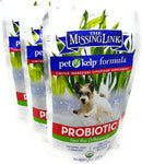 The Missing Link Pet Kelp Formula Probiotic 8 oz. 3-Pack