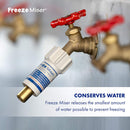 Freeze Miser Outdoor Faucet Freeze Protection