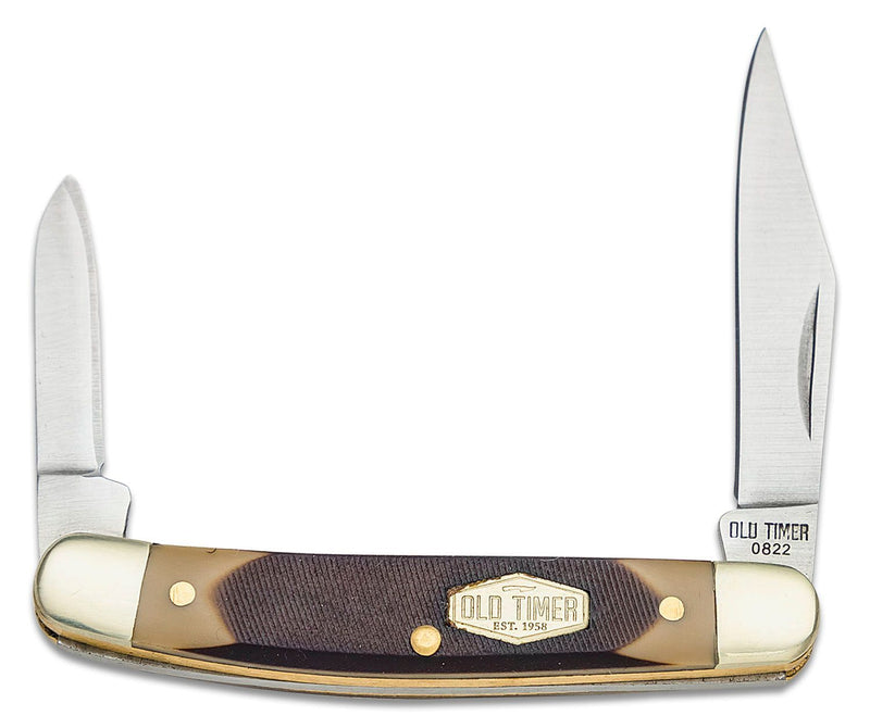 Old Timer 2-3/4" Minuteman Closed Knife