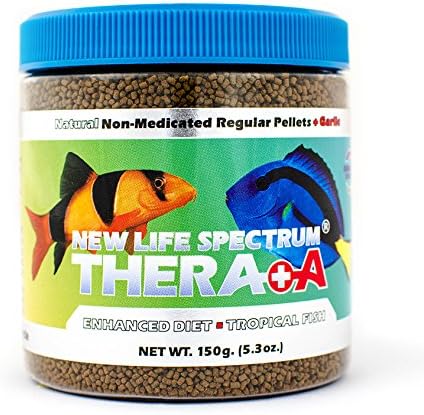 New Life Spectrum Thera+A Regular 150g