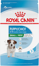 Royal Canin Size Health Nutrition Small Puppy Dry Dog Food, 2.5 Lb Bag