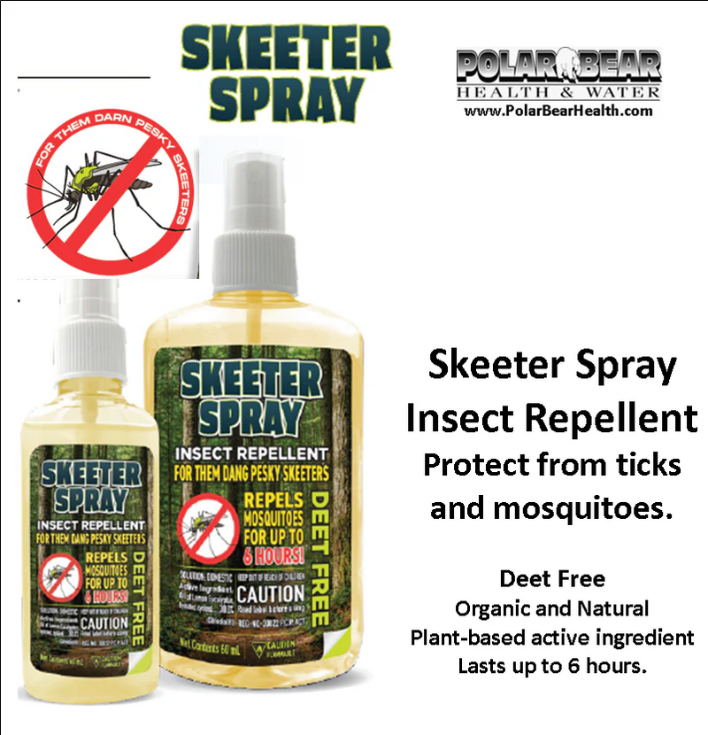 Skeeter Spray Insect Repellent 236ml