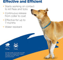 Zodiac Pet Flea & Tick Collar For Large Dogs Safe & Effective 3-Pack