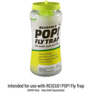 RESCUE! POP! Fly Trap Bait Refill, Outdoor Use 2-Pack