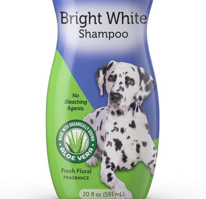 Espree Bright White Dog Shampoo 20 oz.