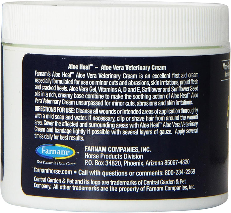 Farnam Aloe Heal Veterinary Cream 4 oz. 2-Pack