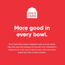 Open Farm Bone Broth Grass-Fed Beef, Food Topper for Both Dogs and Cats 12 oz.