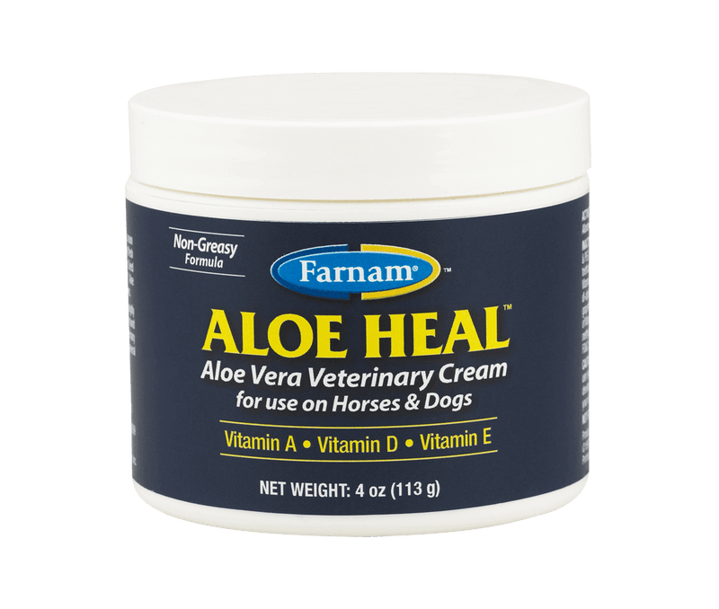 Farnam Aloe Heal Veterinary Cream 4 oz.