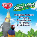 Kaytee Spray Millet for Birds 7 oz. 2-Pack