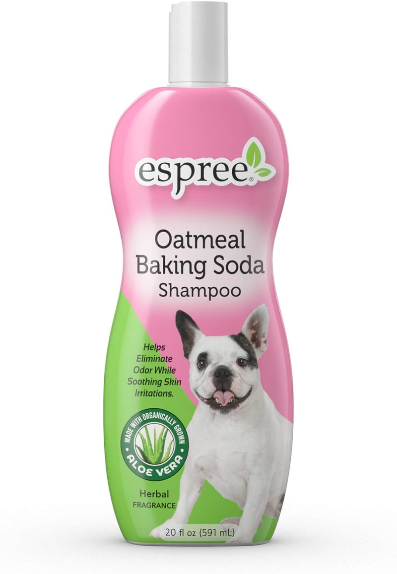 Espree Oatmeal Baking Soda Shampoo Pet 20 oz.