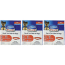 Adams Plus Flea & Tick Collar for Small Dogs & Puppies 3-Pack Adams