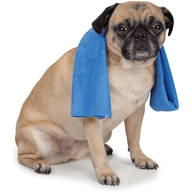 Cool Pup Dog Cooling Pet Towel Cool Pup