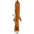 Ethical Pet Skinneeez Fox Stuffless Squeaky Dog Toy 23-Inch Ethical Pet