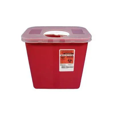 Generic Sharps Container 8 Qt 2 Gallon Medline