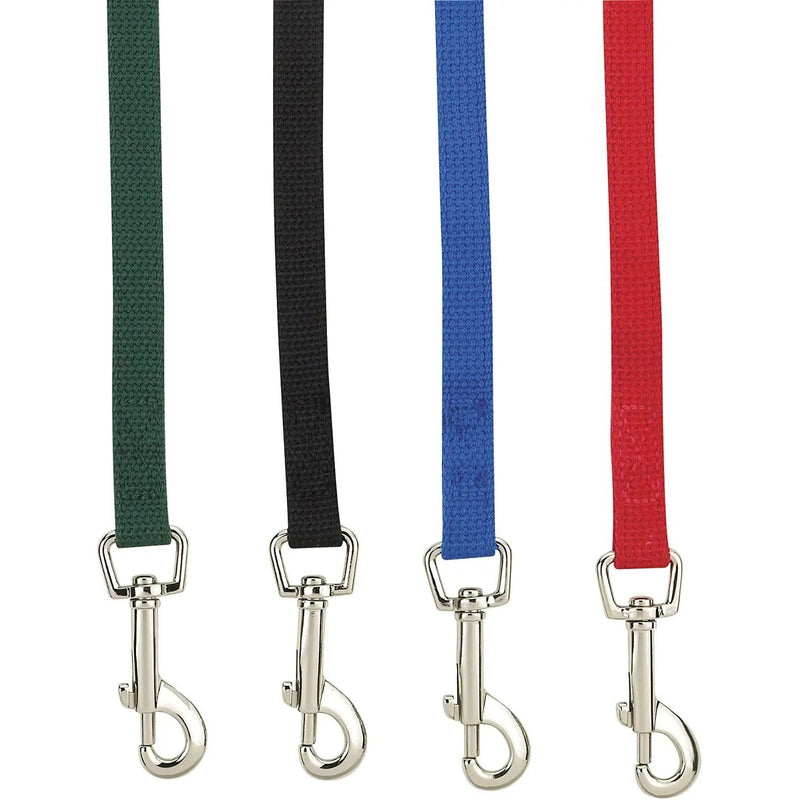 Guardian Gear Cotton Web Dog Training Lead Guardian Gear