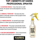 Harris Professional Spray Bottle 32 oz. 3-Pack Harris