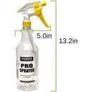 Harris Professional Spray Bottle 32 oz. 3-Pack Harris