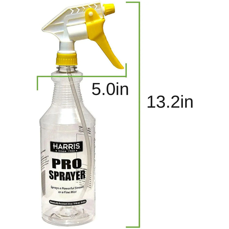 Harris Professional Spray Bottle 32 oz. 3-Pack Harris