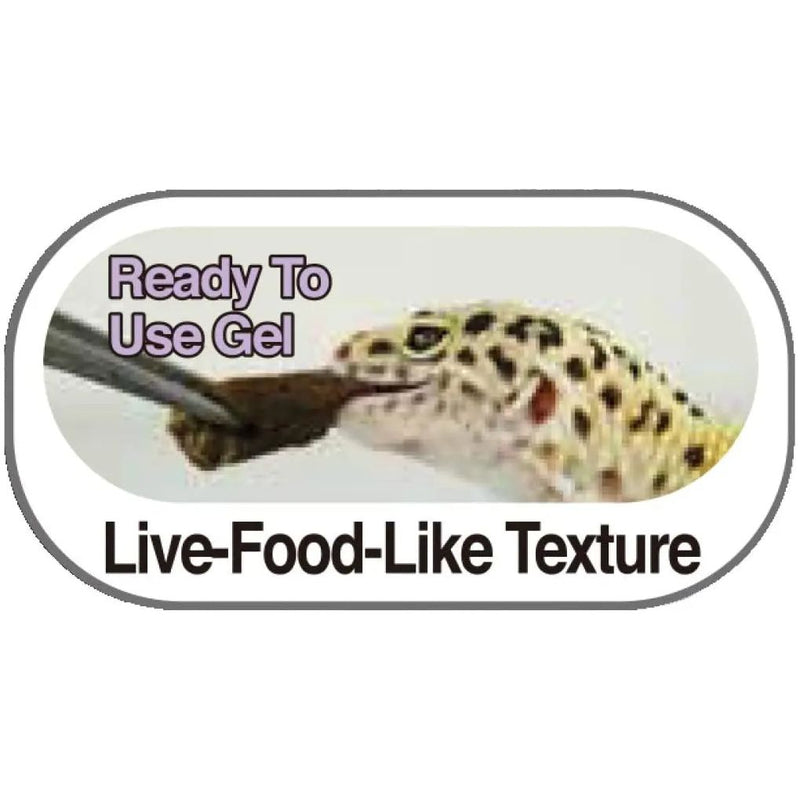 Hikari USA Herptile LeopaGel Reptile Food 2.11 oz Hikari