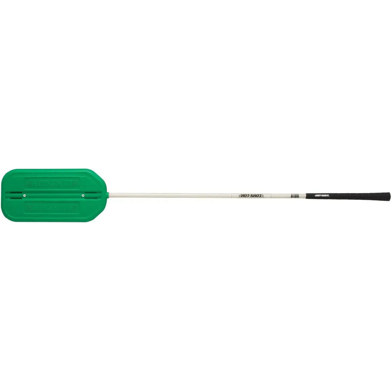 Hot-Shot Livestock Cattle Sorting Paddle 48-Inch,, Green Hot-Shot