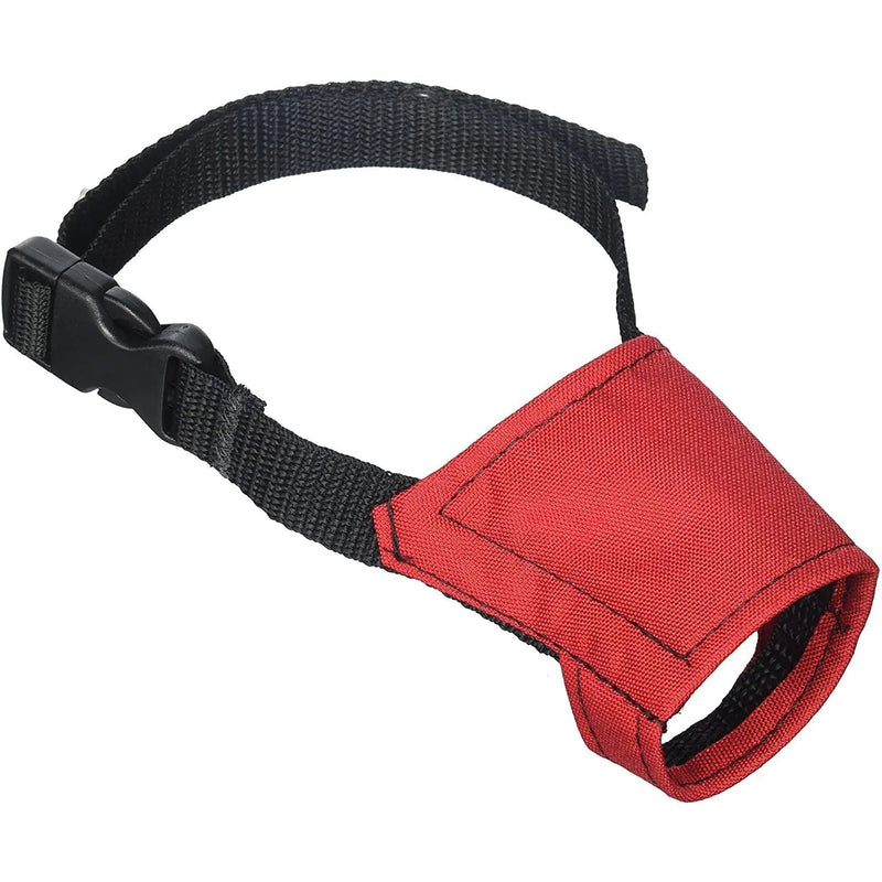 Jorvet Nylon Pet Muzzle Jorvet