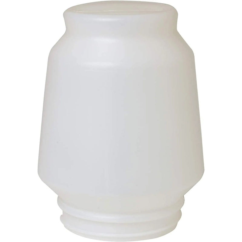 Little Giant 1 Gallon Plastic Screw-On Poultry Waterer Jar Only Little Giant