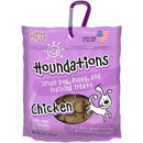 Loving Pets Houndations Training Treats for Dogs 4 oz. Loving Pets