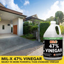 MIL-X 47% Vinegar Industrial Grade Concentrate, Gallon Harris