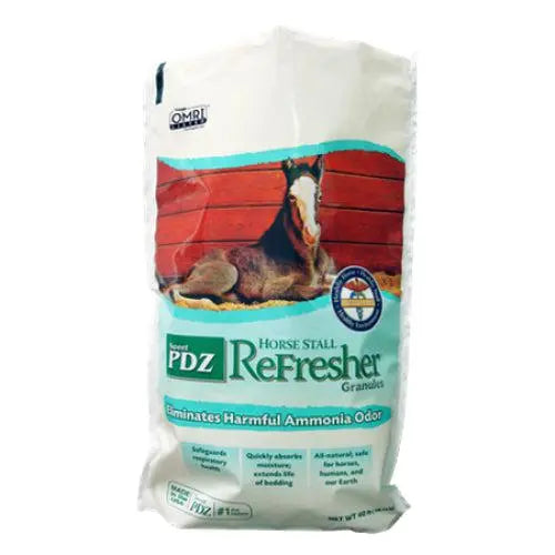 Manna Pro Sweet PDZ Horse Stall Refresher Granular, 40-Pounds Sweet PDZ