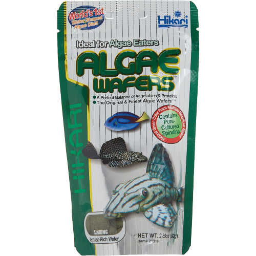 Hikari Tropical Sinking Algae Wafers 2.89 oz.