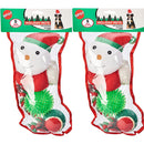 Ethical Pet Spot Holiday Dog Stocking Large 5pcs Per Stocking 2-Pack