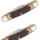 Old Timer 2-3/4" Minuteman Closed Knife 2-Pack