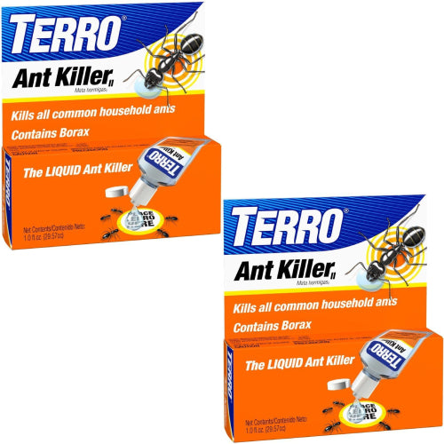 Terro Liquid Ant Killer II 1oz. 2-Pack