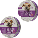 Sentry Calming Collar for Dogs Helps Modify Stress Behavior 2-Pack