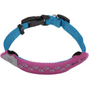 Nite lze Dawg LED Light Dog Collar Cover 2 Mode Glow/Flash Pink Nite Ize