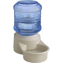 Pet Lodge 8 Quart Water Tower Deluxe Pet Water Dispenser Piccard Pet Supplies