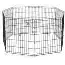 Pet Lodge High Metal Pet Exercise Pen 30" Pet Lodge