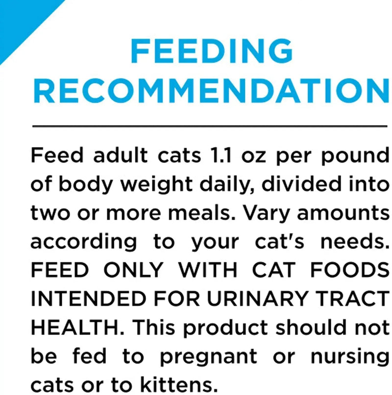 Purina Pro Plan Urinary Tract Adult Wet Cat Food Chicken 3 oz. 3-Pack