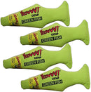 Yeowww! Catnip Green Fish Cat Toy Yeowww!