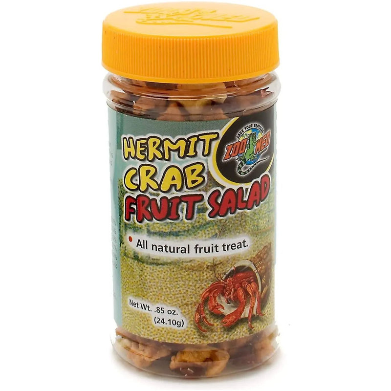 Zoo Med Hermit Crab Fruit Salad Treat  24.10g Zoo Med