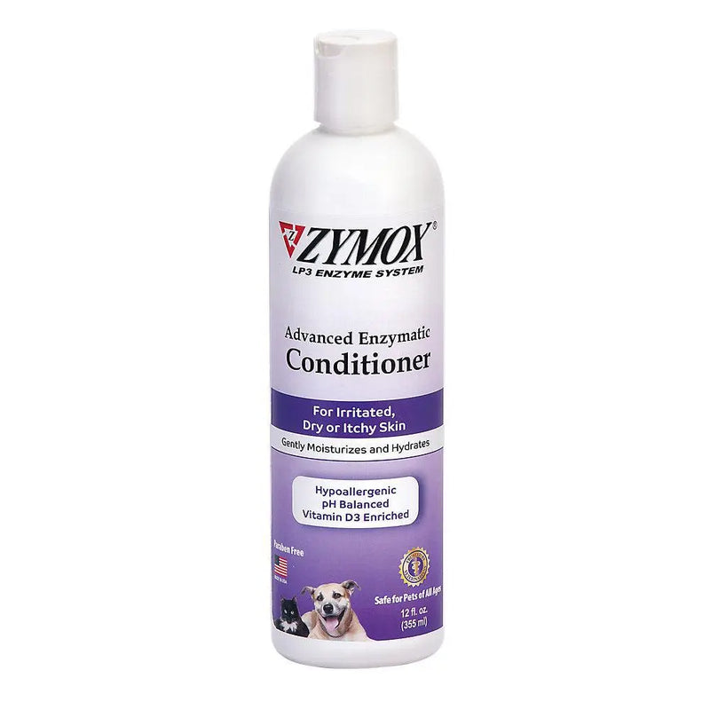 Zymox Advanced Enzymatic Conditioner Gallon ZYMOX