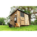 ChickenGuard Waterproof Automatic Chicken Coop Self-Locking Door Kit ChickenGuard