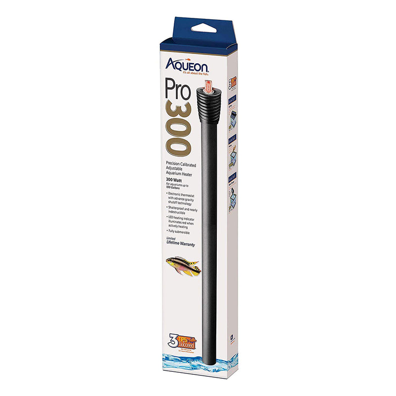 Aqueon Adjustable Pro Aquarium Heater