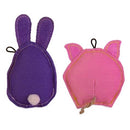 JW Pet Pig-ee & Bunn-ee Catnip Cat Toys Combo JW Pet