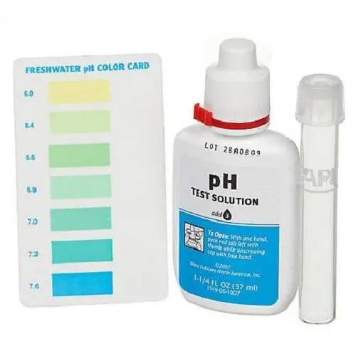 API Freshwater Aquarium PH Test Kit 250ct API