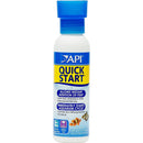 API Quick Start Freshwater and Saltwater Aquarium 4 oz. API