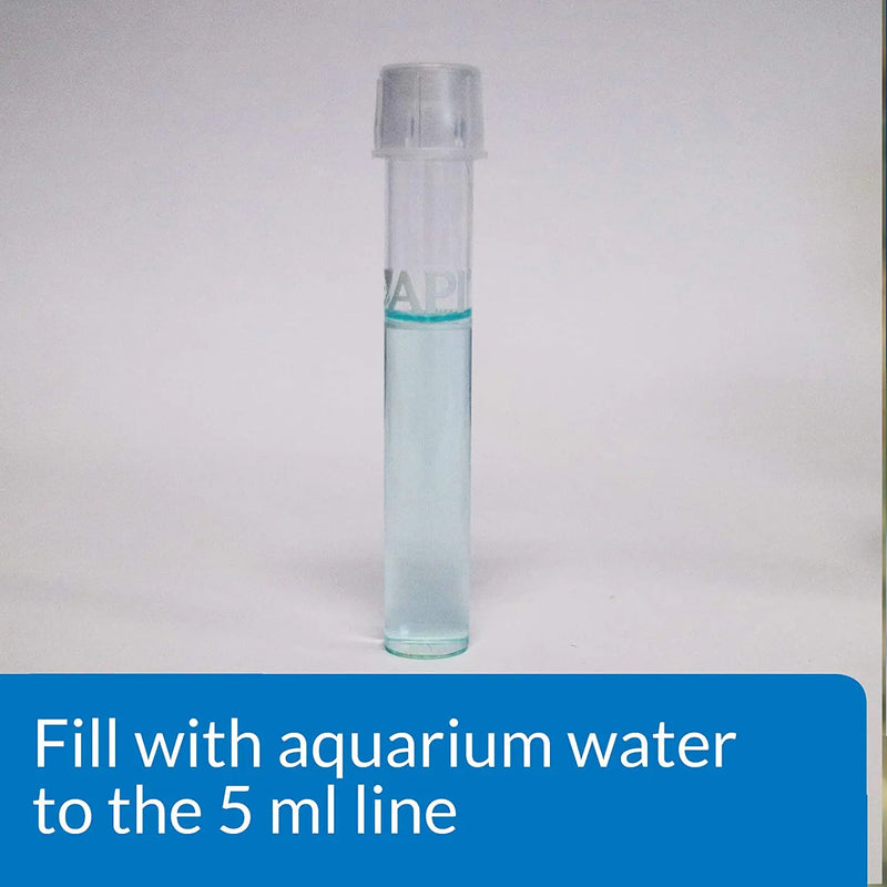 API Replacement Test Tubes for Aquarium Liquid Test Kits 24 Count API