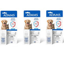 Adams Flea and Tick Ear Mite Treatment Pet Care, 0.5 oz. Adams