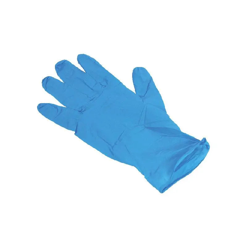 Ambitex Non-Sterile Powder-Free Nitrile Exam Gloves 100CT, Medium Ambitex